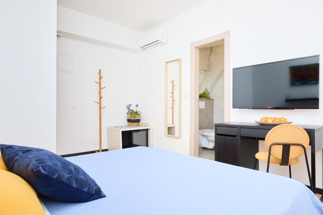 Boutique Garden Rooms Дубровник Екстер'єр фото