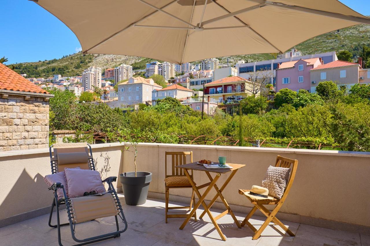 Boutique Garden Rooms Дубровник Екстер'єр фото