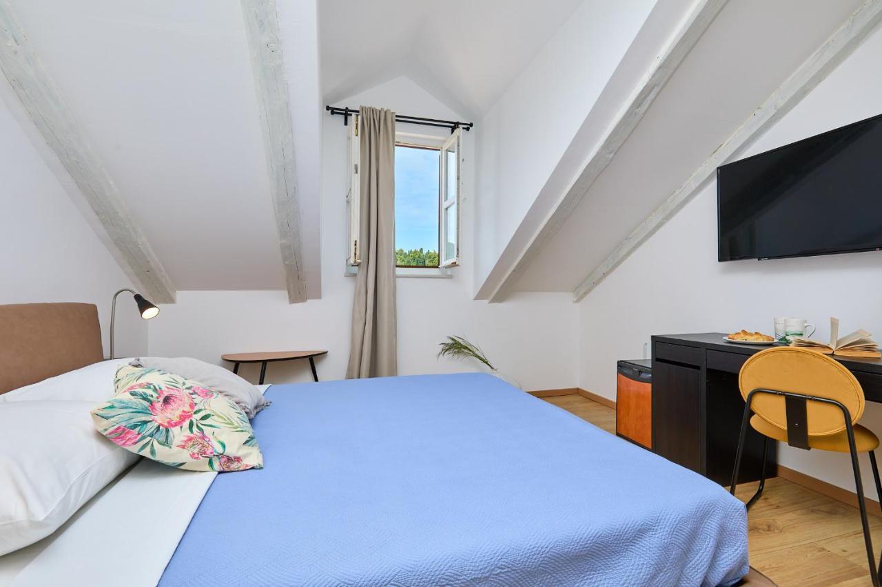 Boutique Garden Rooms Дубровник Екстер'єр фото