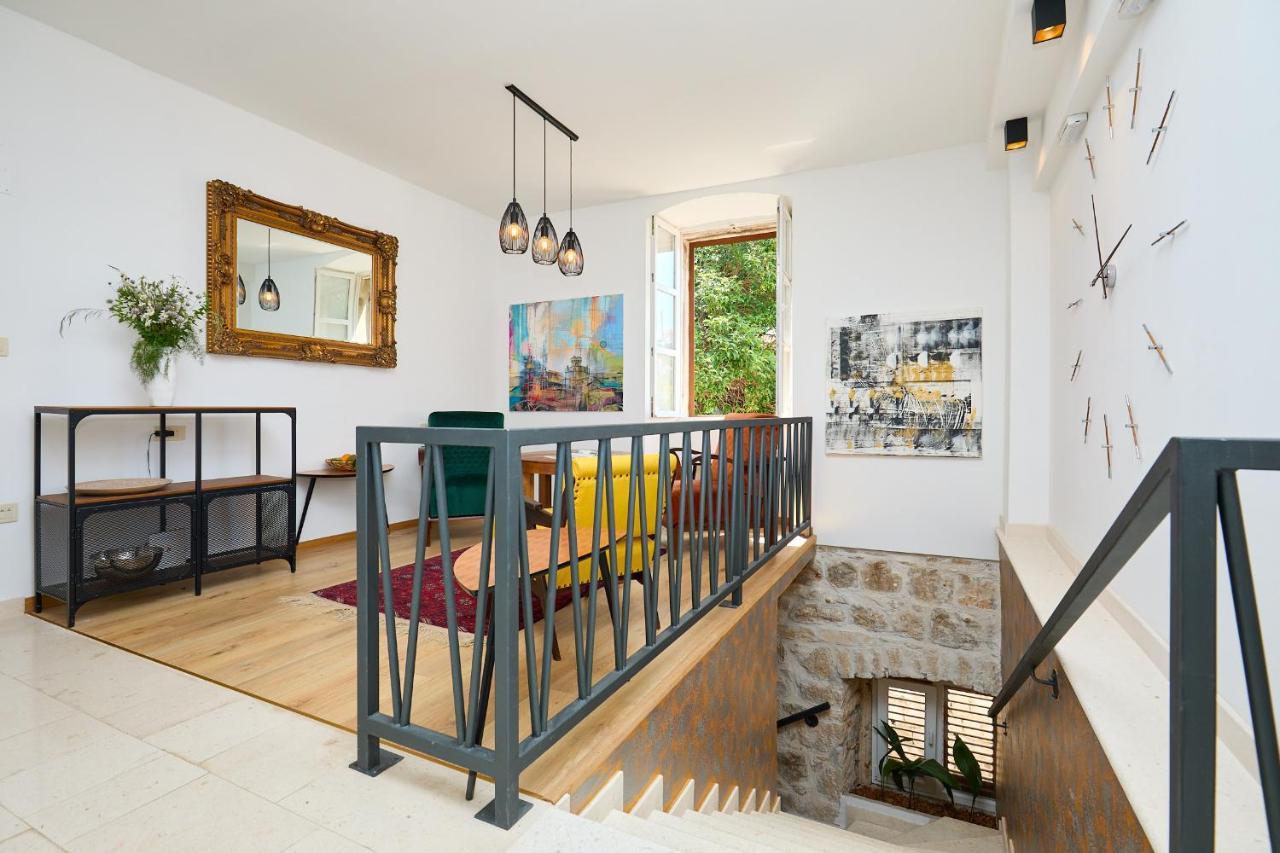 Boutique Garden Rooms Дубровник Екстер'єр фото